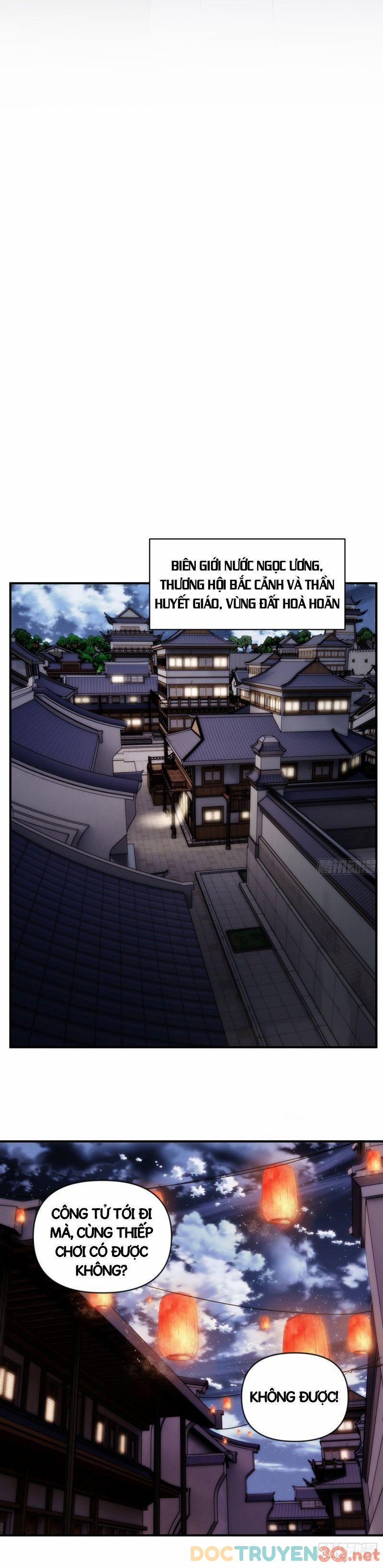 Ma Vương Là Đại Địa Chủ 40 trang 1