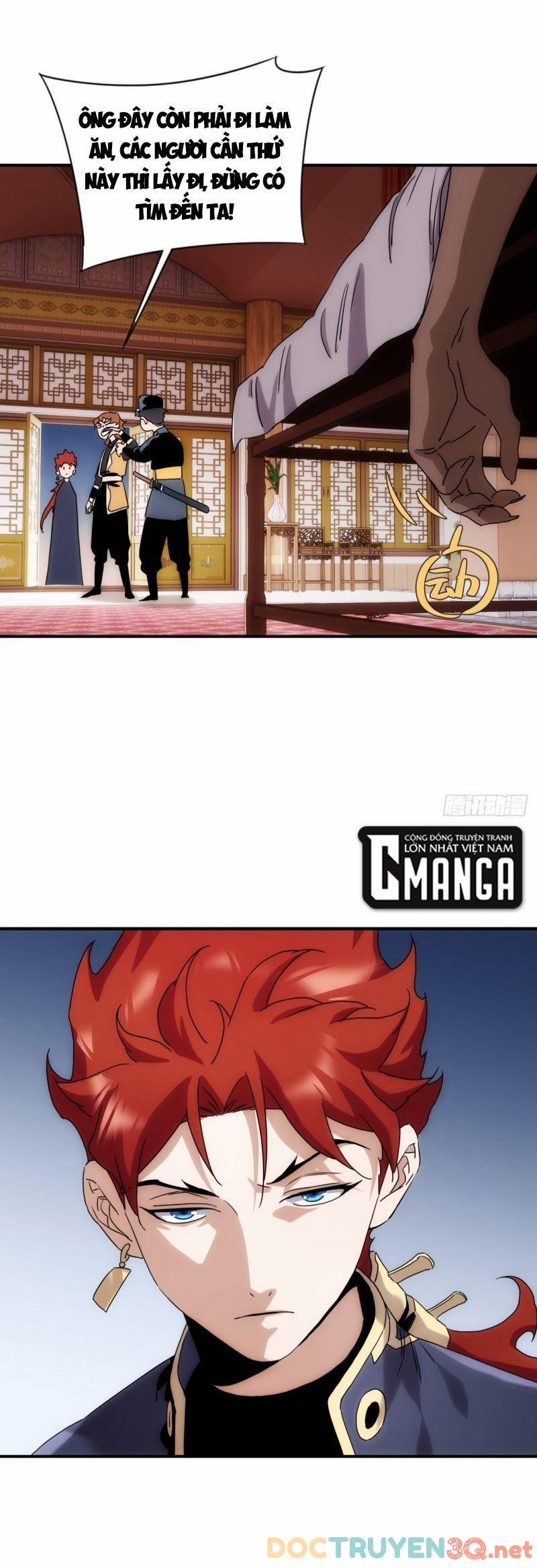 Ma Vương Là Đại Địa Chủ 40 trang 10