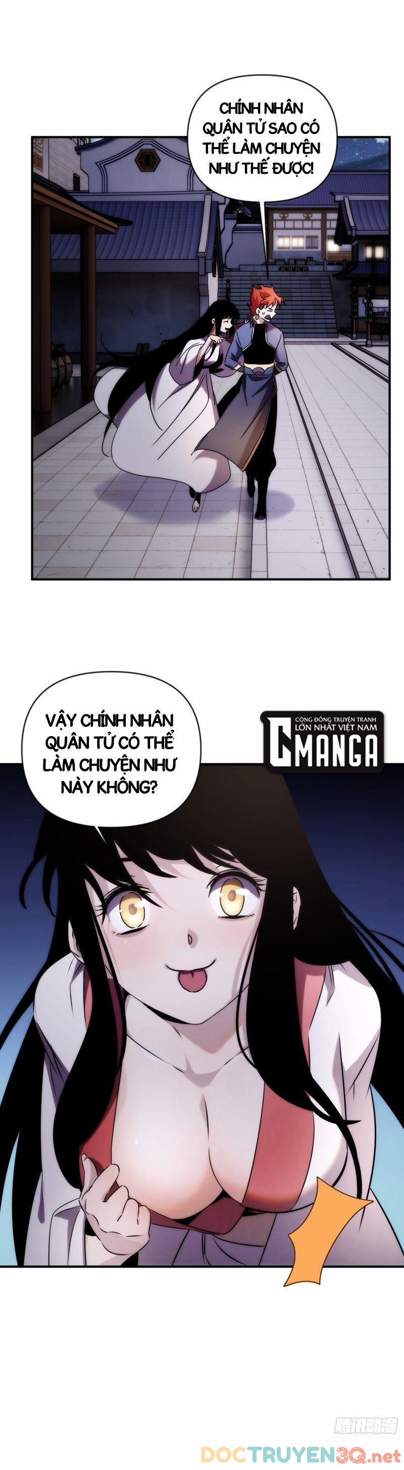 Ma Vương Là Đại Địa Chủ 40 trang 2