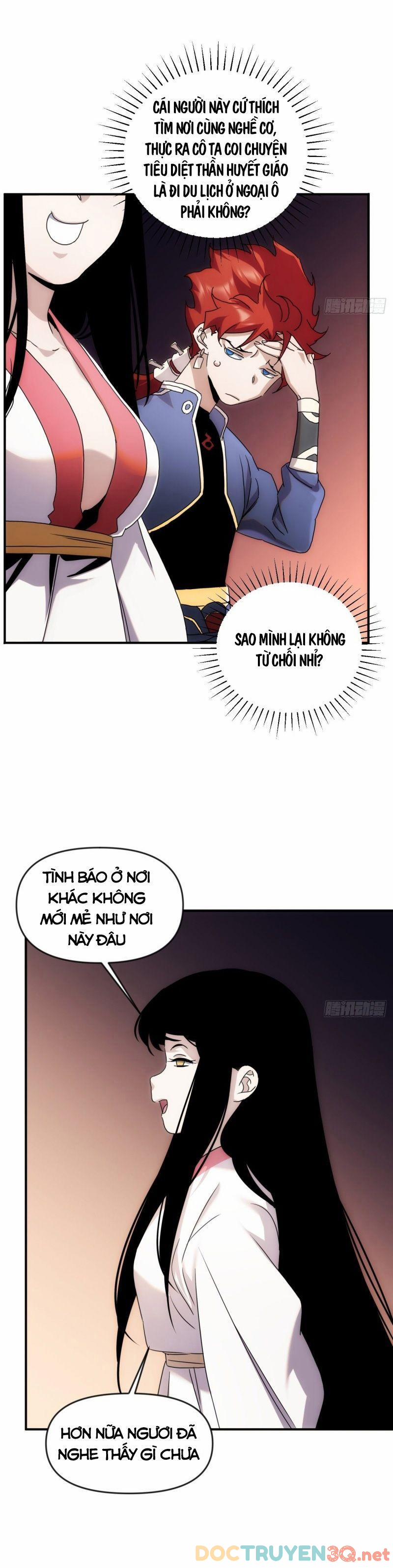 Ma Vương Là Đại Địa Chủ 40 trang 5