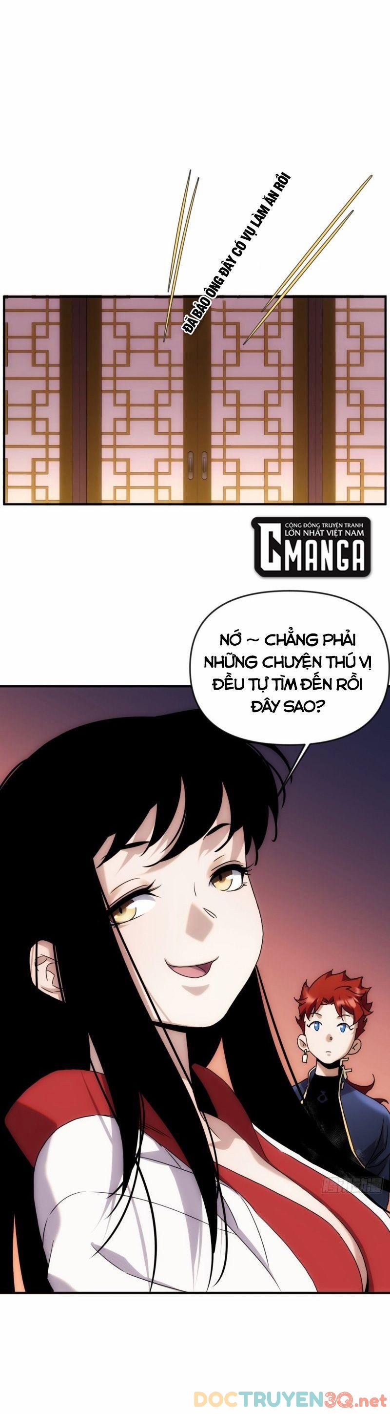 Ma Vương Là Đại Địa Chủ 40 trang 6