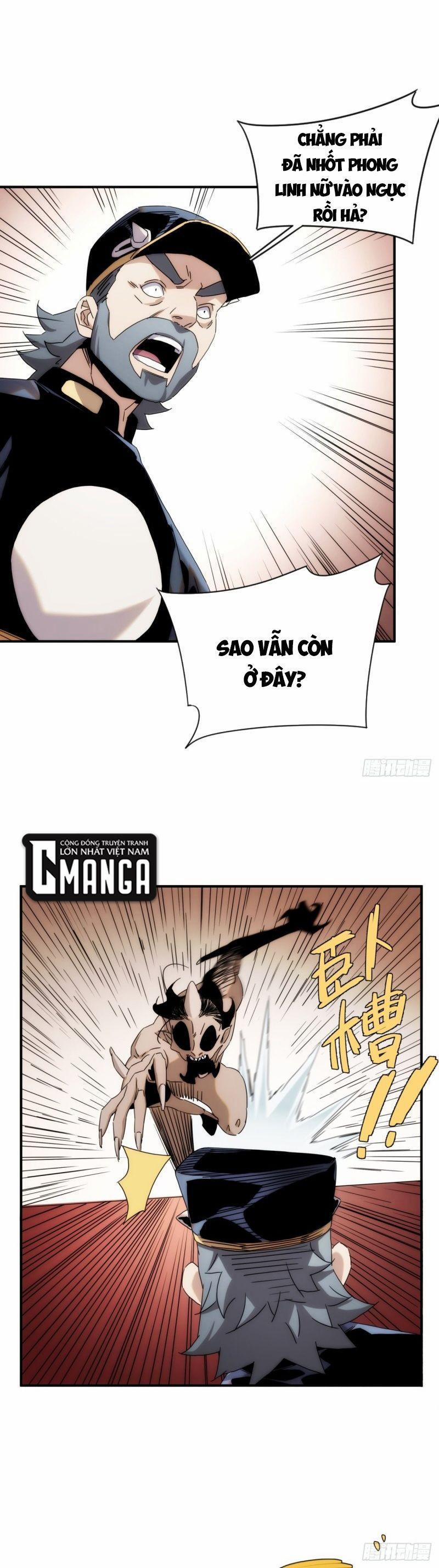 Ma Vương Là Đại Địa Chủ 41 trang 0