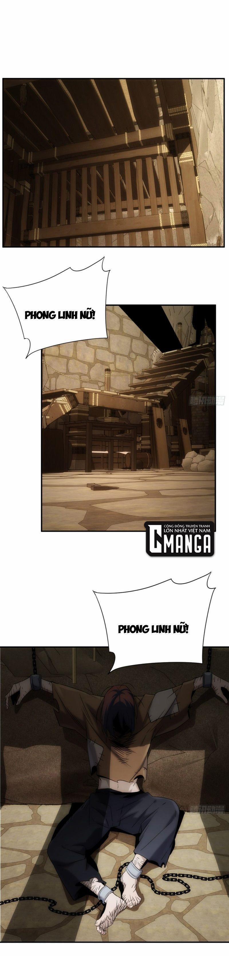 Ma Vương Là Đại Địa Chủ 42 trang 0