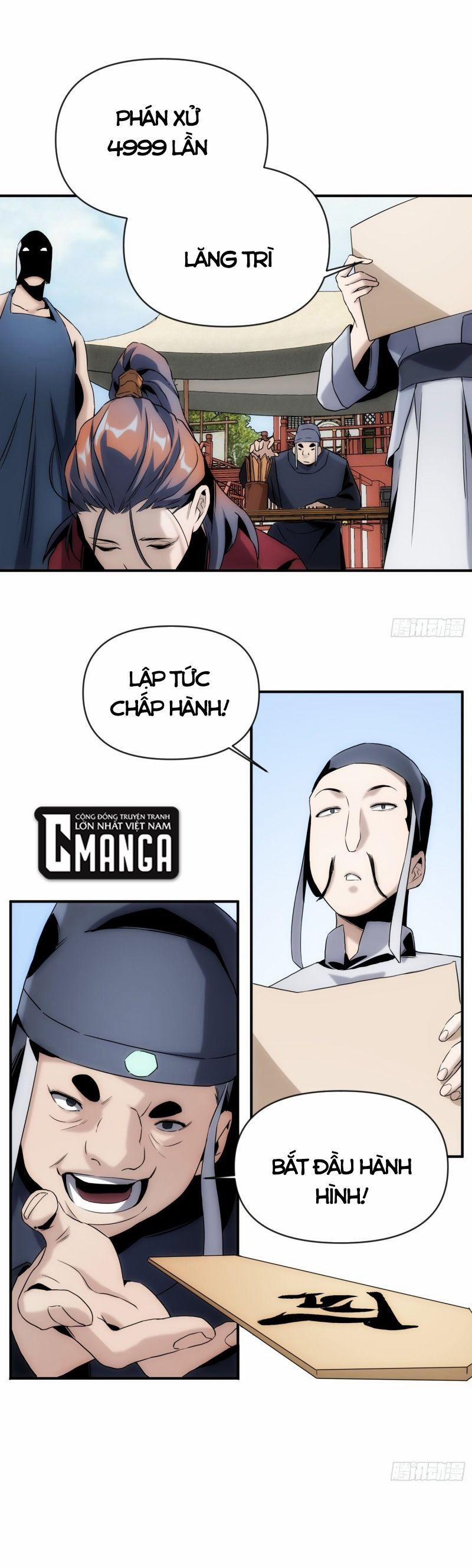 Ma Vương Là Đại Địa Chủ 42 trang 11