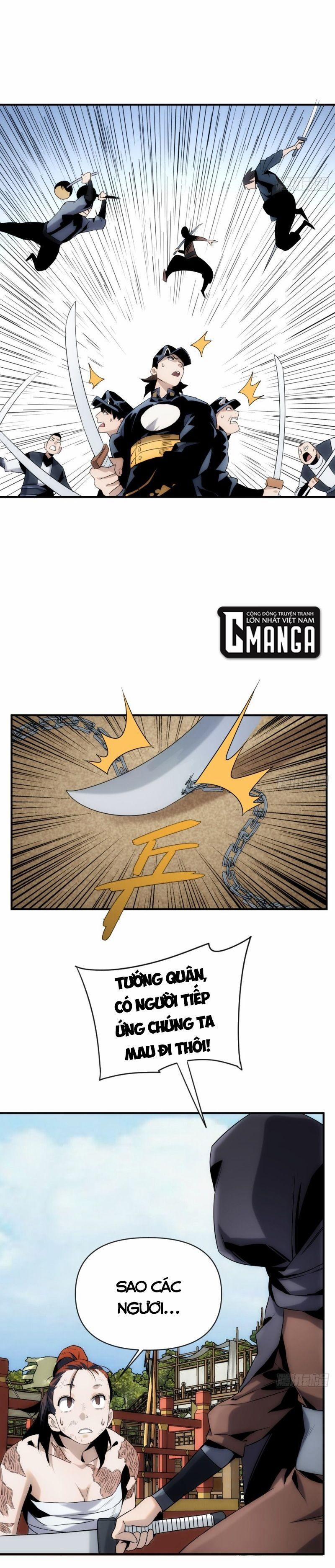 Ma Vương Là Đại Địa Chủ 43 trang 2