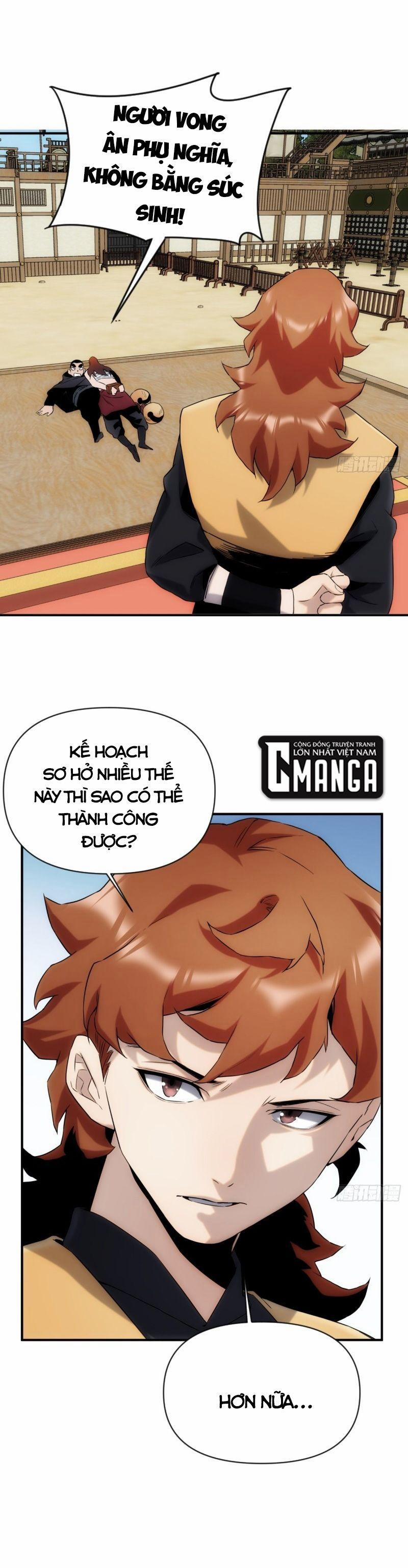 Ma Vương Là Đại Địa Chủ 43 trang 7