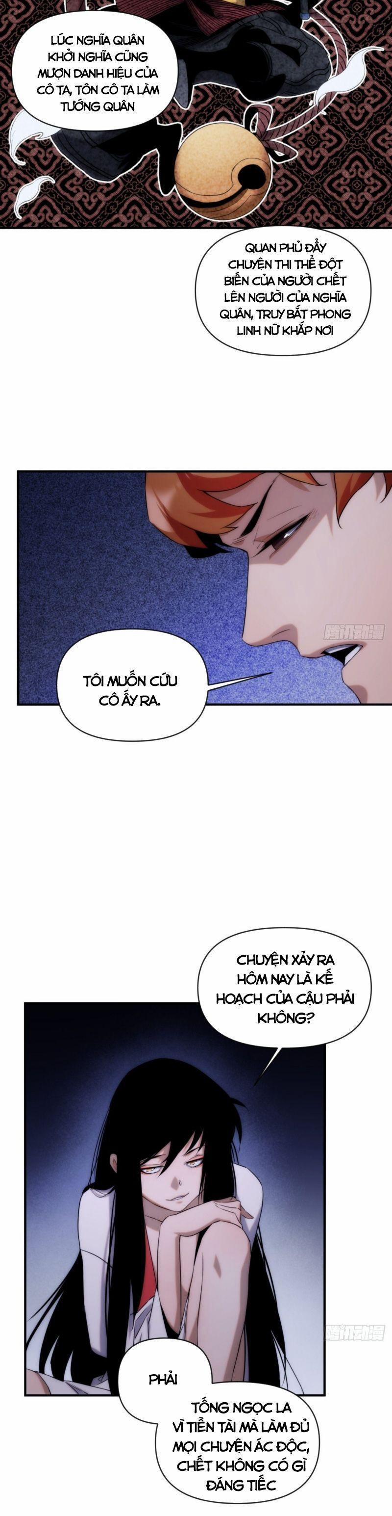 Ma Vương Là Đại Địa Chủ 44 trang 1