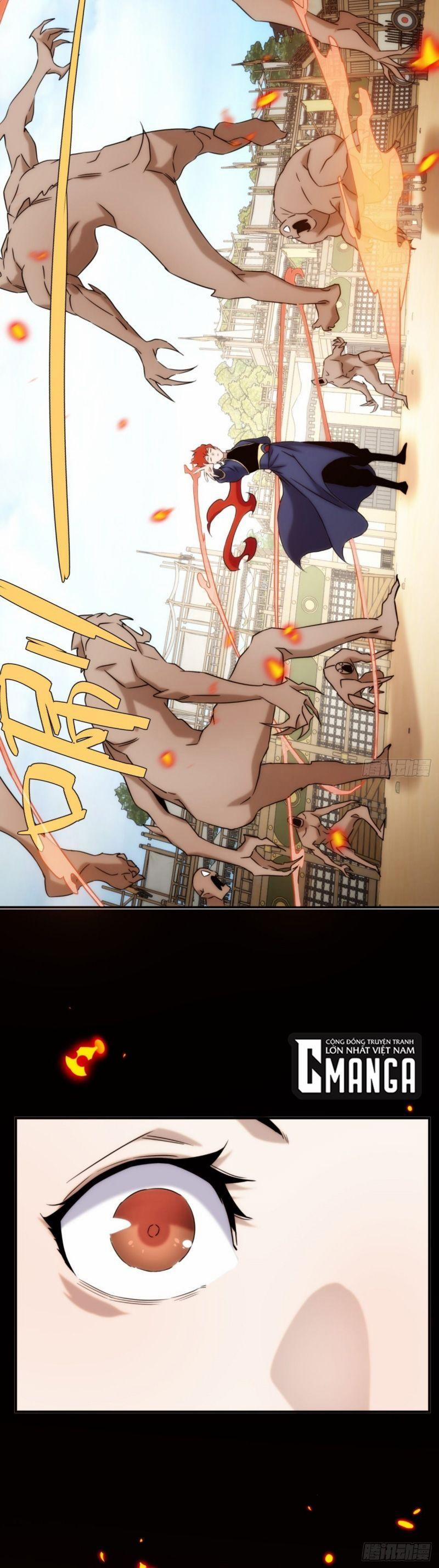 Ma Vương Là Đại Địa Chủ 44 trang 23