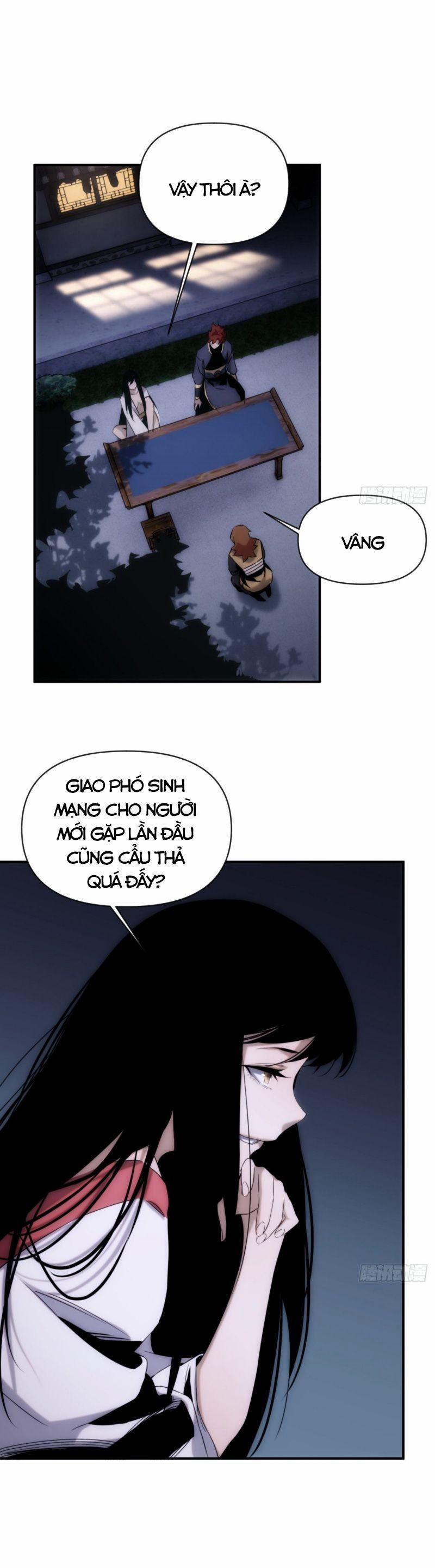 Ma Vương Là Đại Địa Chủ 44 trang 5