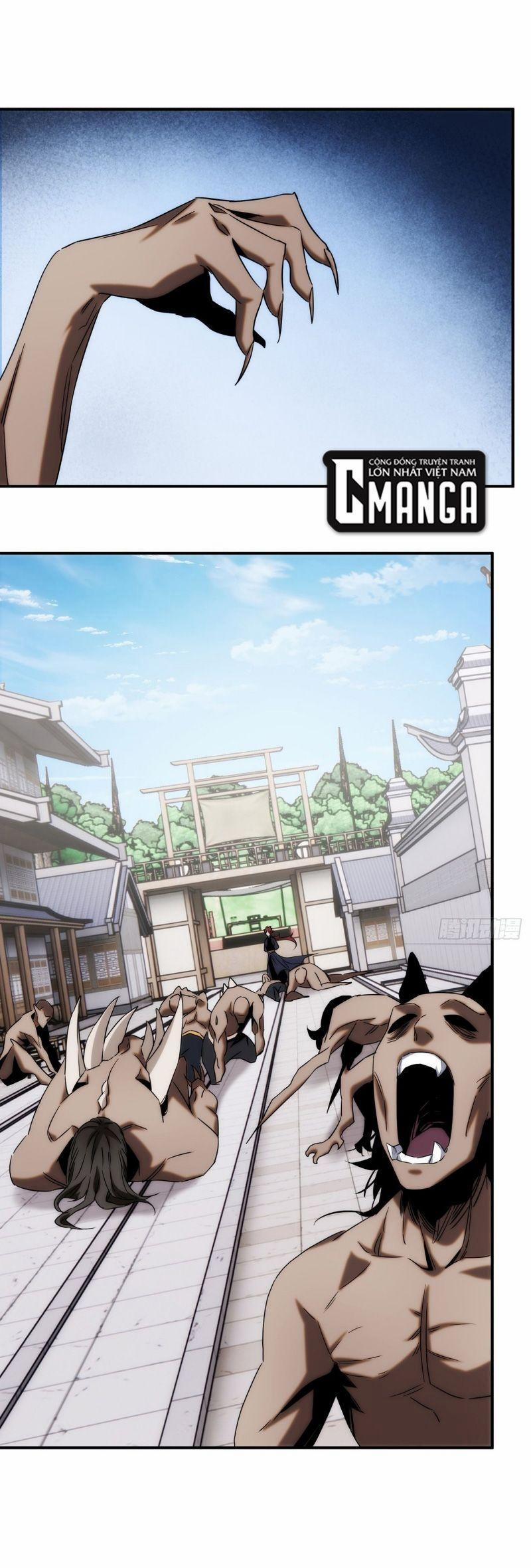 Ma Vương Là Đại Địa Chủ 45 trang 0