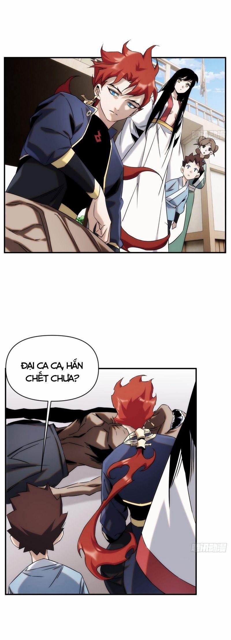 Ma Vương Là Đại Địa Chủ 45 trang 1