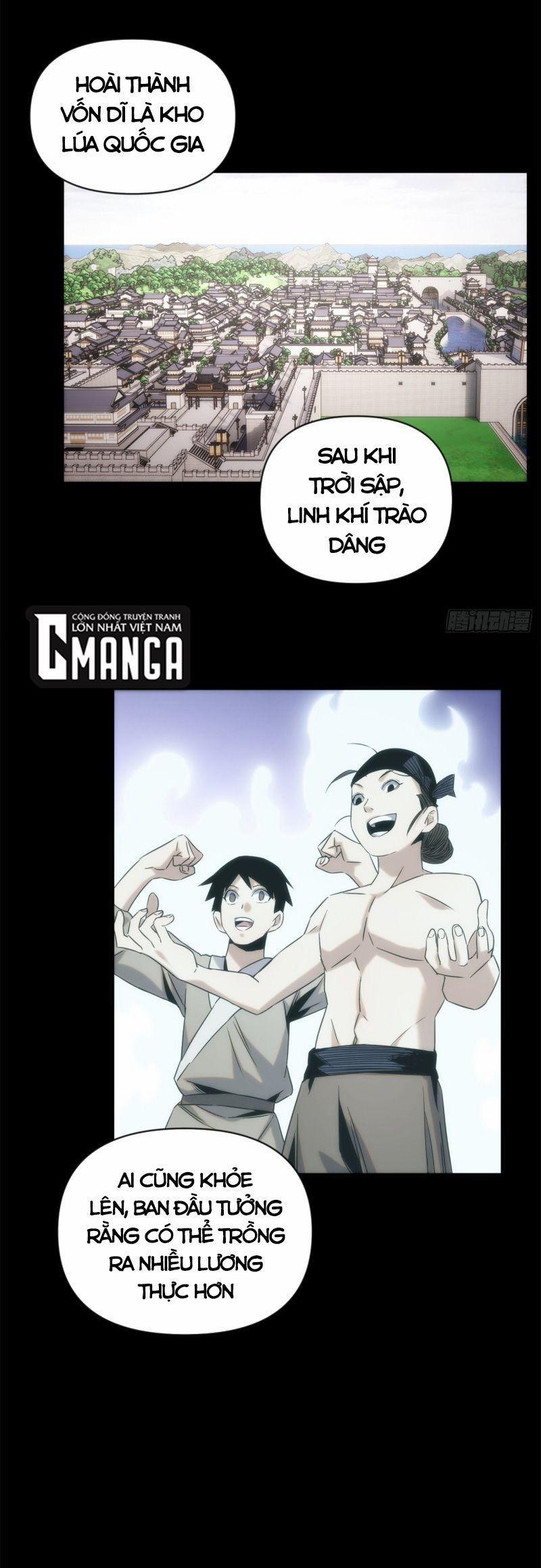 Ma Vương Là Đại Địa Chủ 45 trang 10