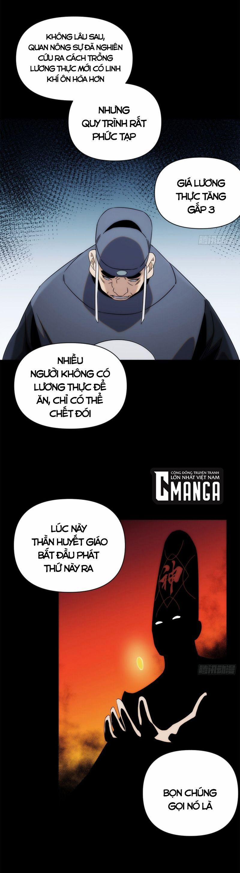 Ma Vương Là Đại Địa Chủ 45 trang 12