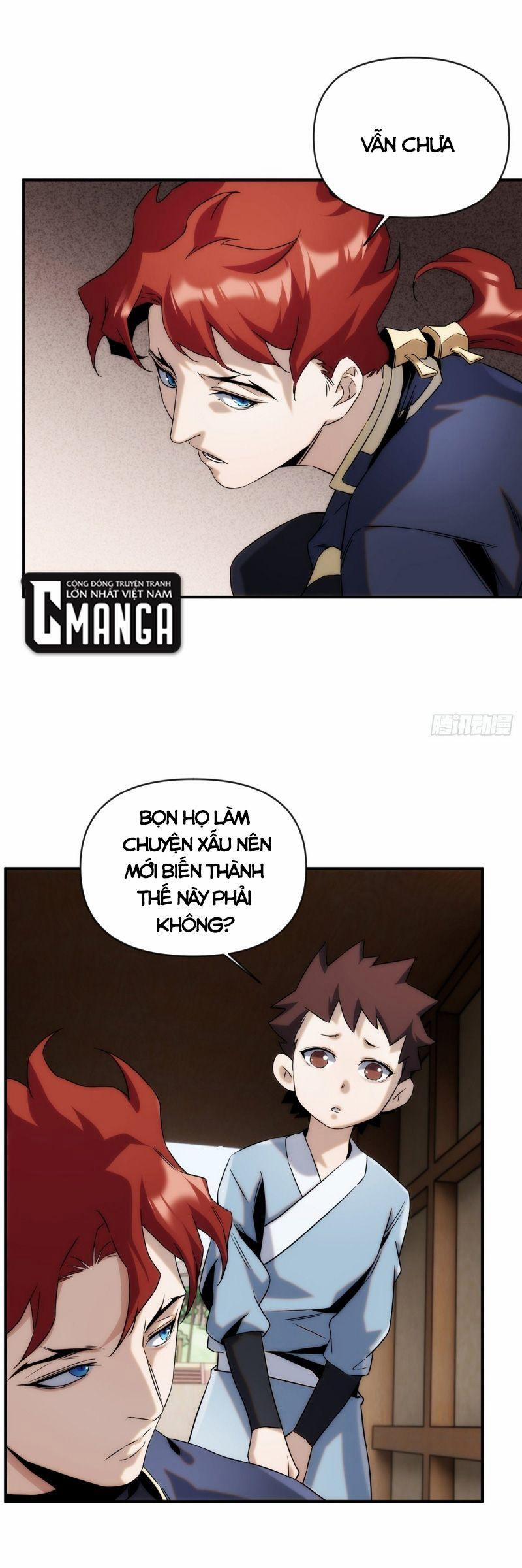 Ma Vương Là Đại Địa Chủ 45 trang 2