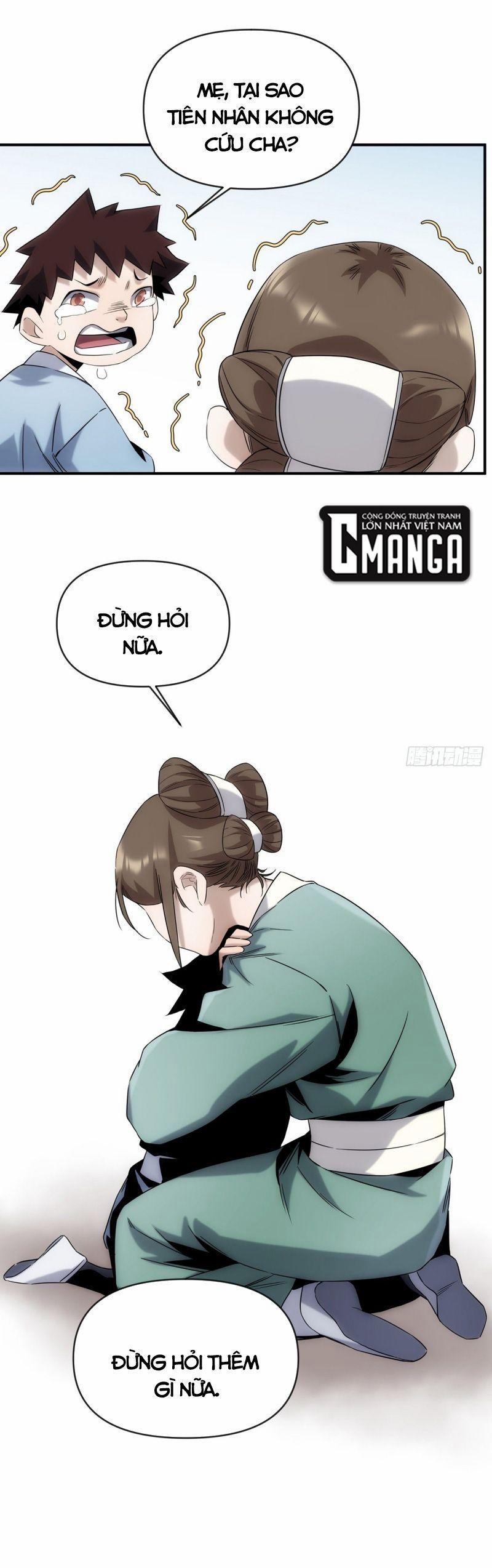 Ma Vương Là Đại Địa Chủ 46 trang 5