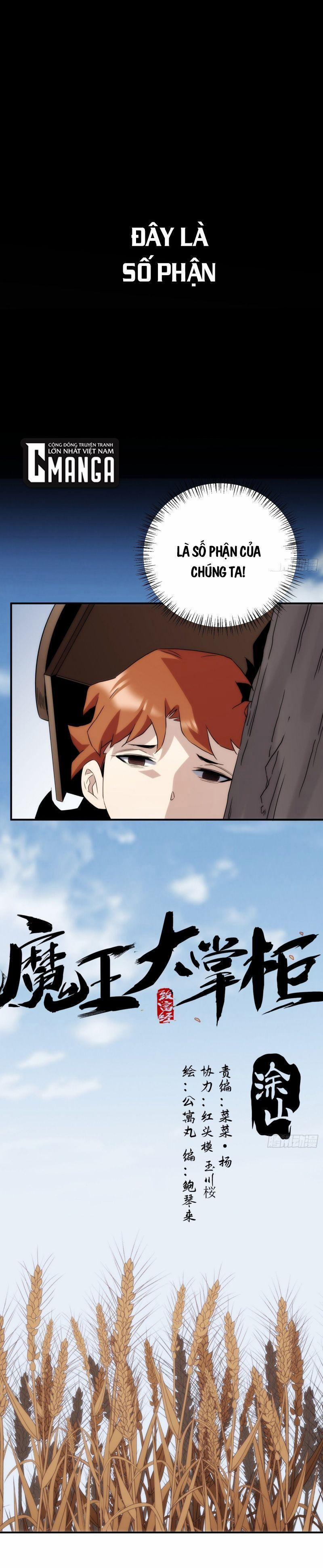 Ma Vương Là Đại Địa Chủ 48 trang 0