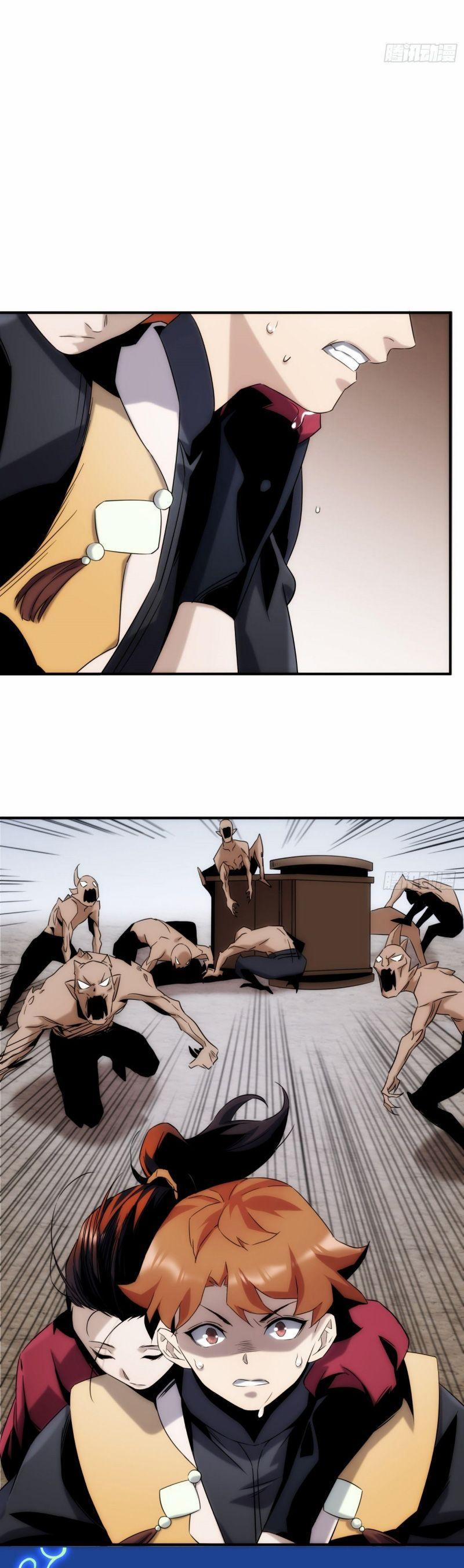 Ma Vương Là Đại Địa Chủ 48 trang 1