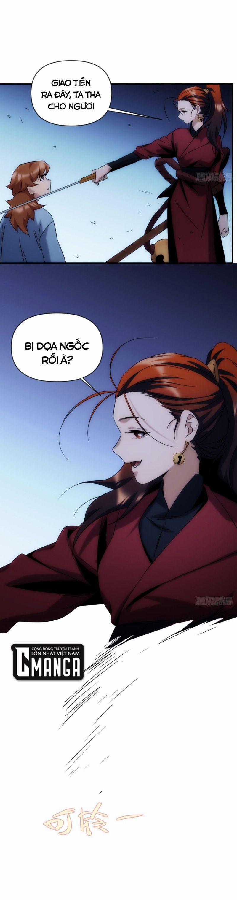 Ma Vương Là Đại Địa Chủ 48 trang 14