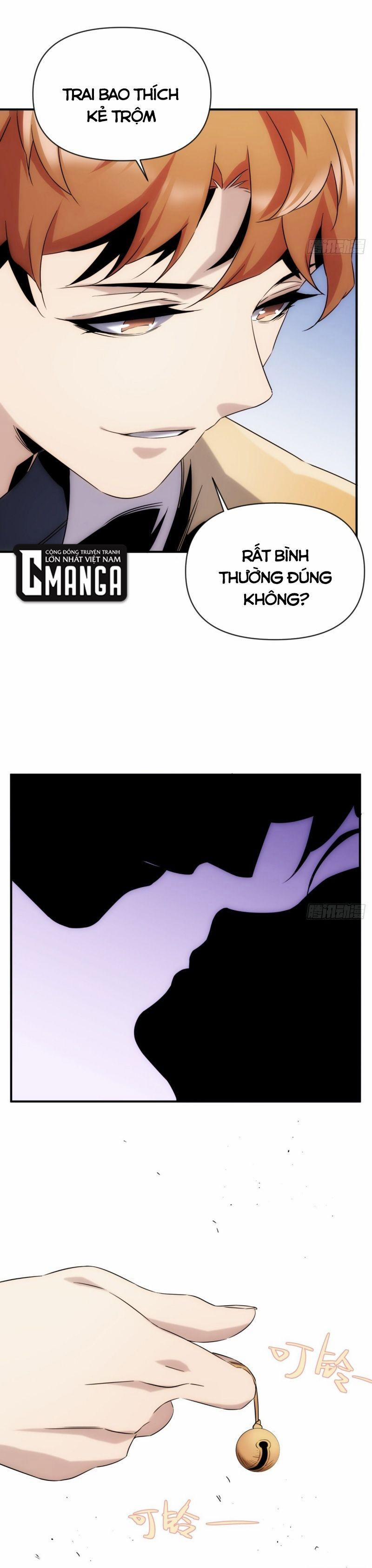 Ma Vương Là Đại Địa Chủ 48 trang 16