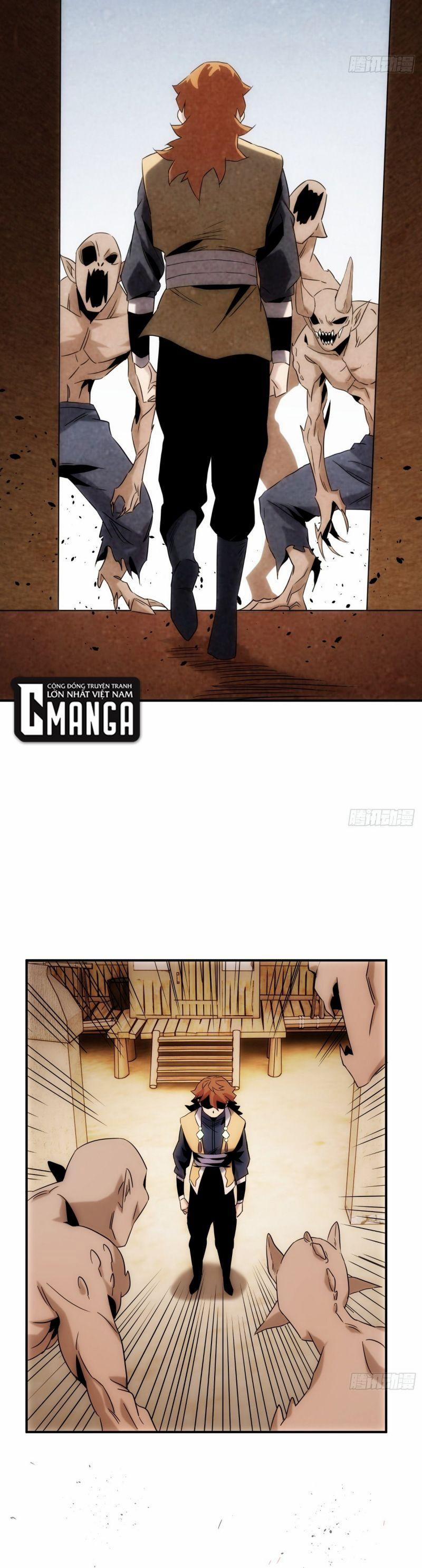 Ma Vương Là Đại Địa Chủ 48 trang 18