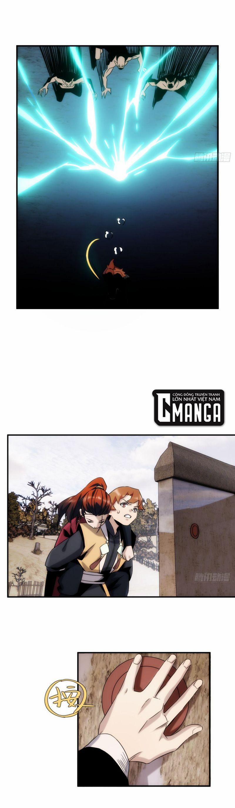 Ma Vương Là Đại Địa Chủ 48 trang 3