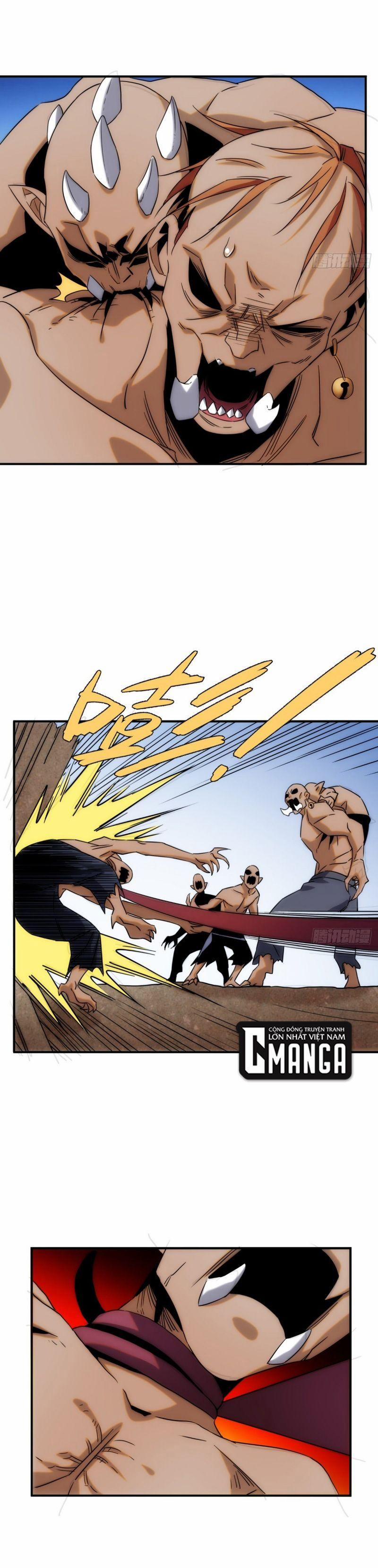 Ma Vương Là Đại Địa Chủ 49 trang 10