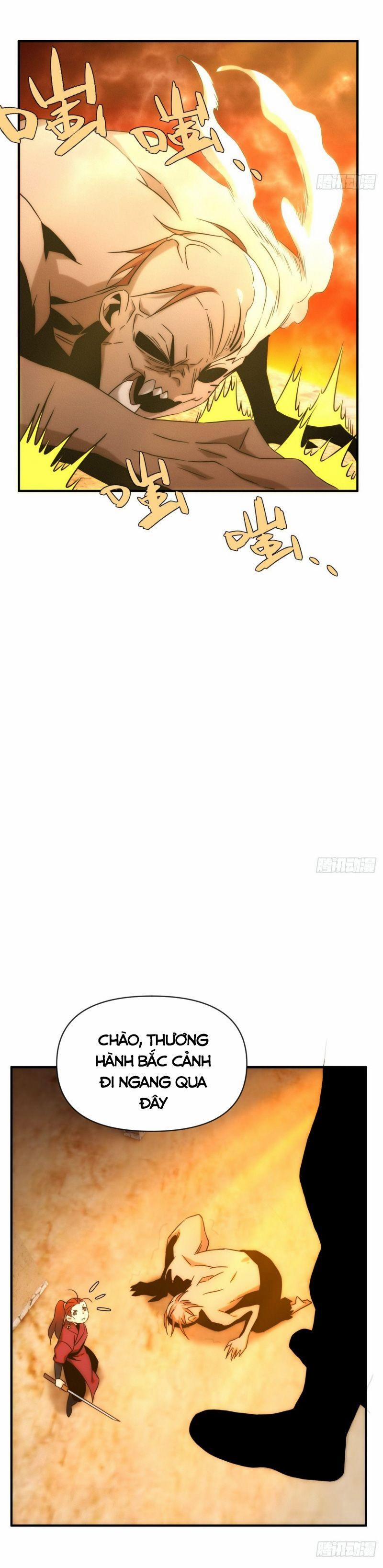 Ma Vương Là Đại Địa Chủ 49 trang 20