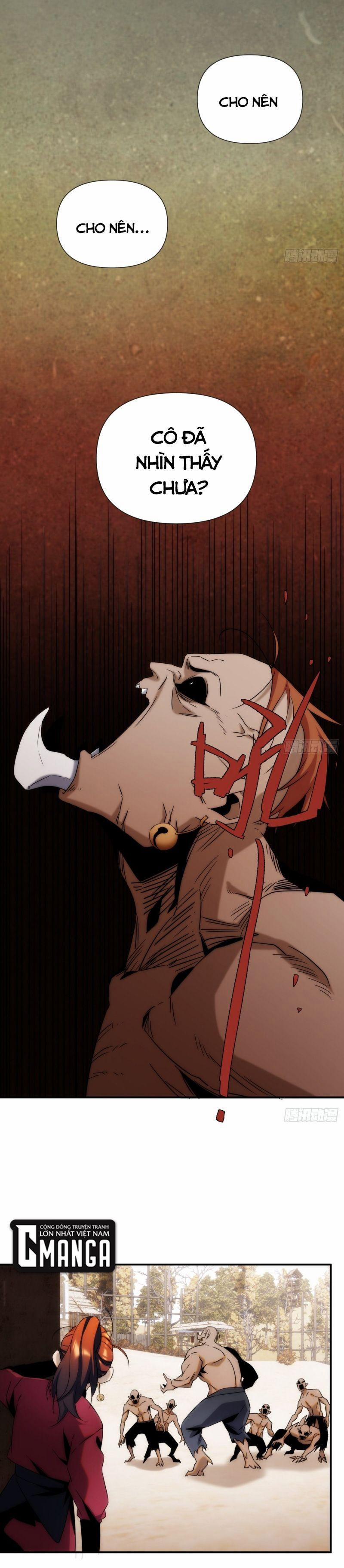 Ma Vương Là Đại Địa Chủ 49 trang 8