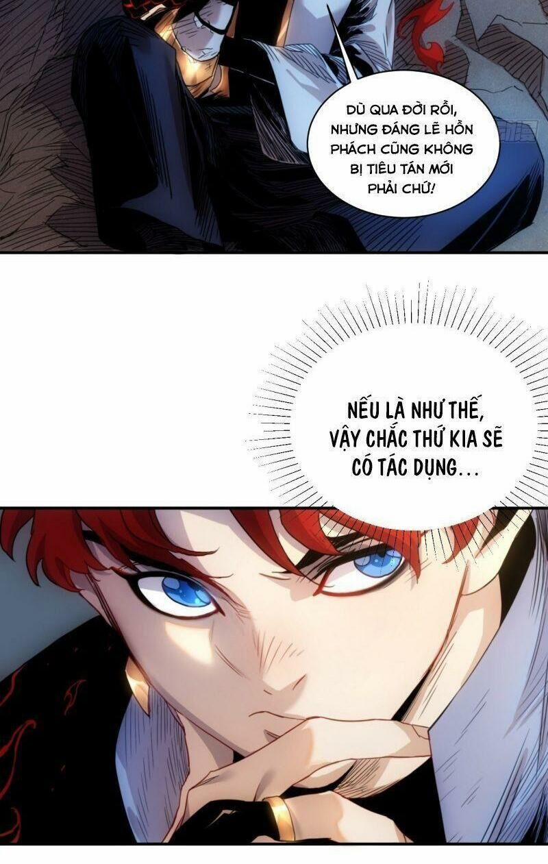 Ma Vương Là Đại Địa Chủ 5 trang 19