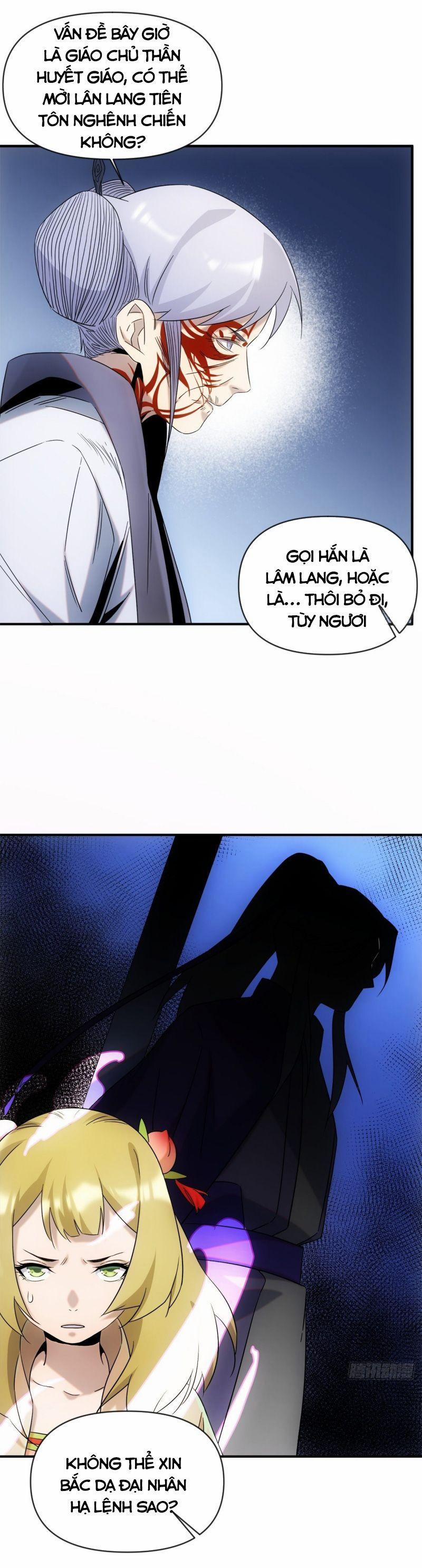 Ma Vương Là Đại Địa Chủ 50 trang 11