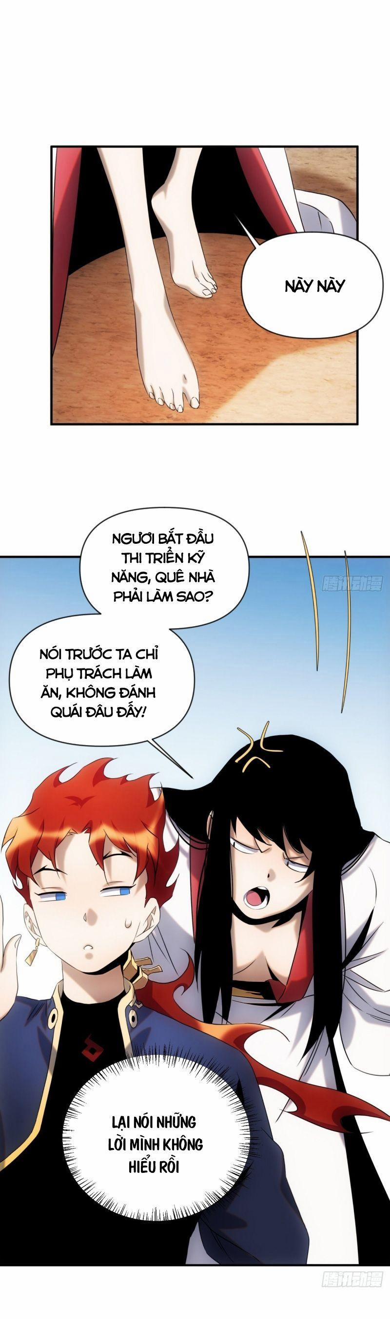 Ma Vương Là Đại Địa Chủ 51 trang 9