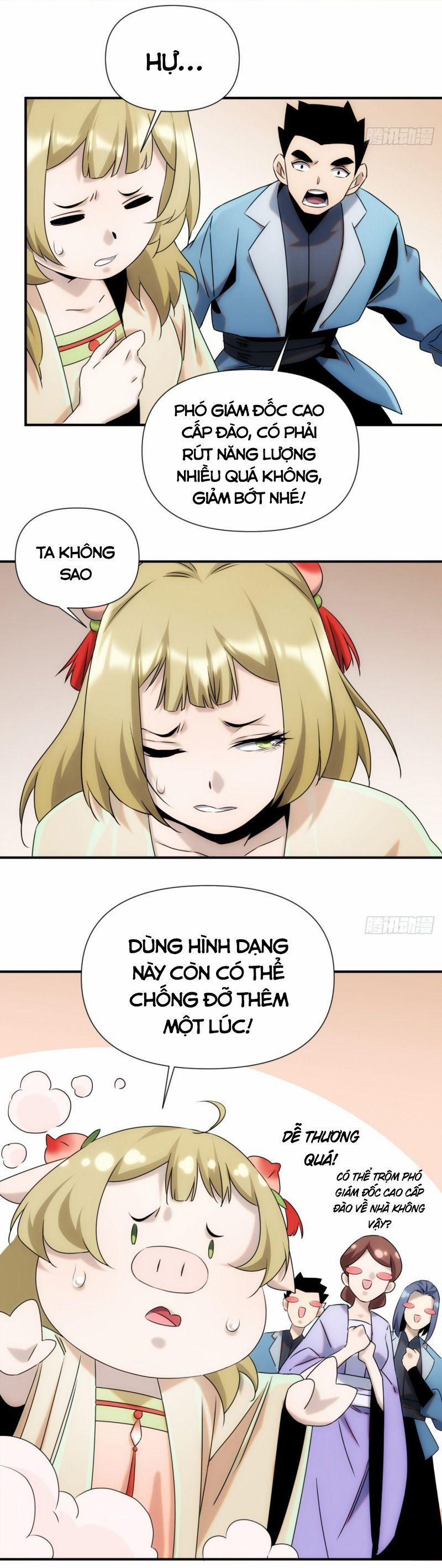 Ma Vương Là Đại Địa Chủ 52 trang 12