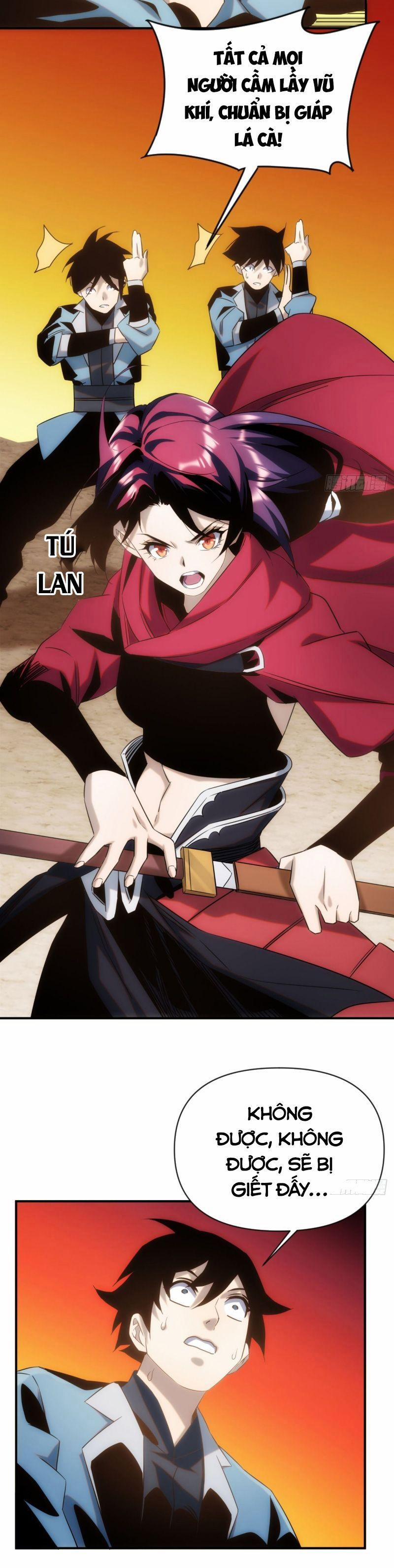 Ma Vương Là Đại Địa Chủ 52 trang 2