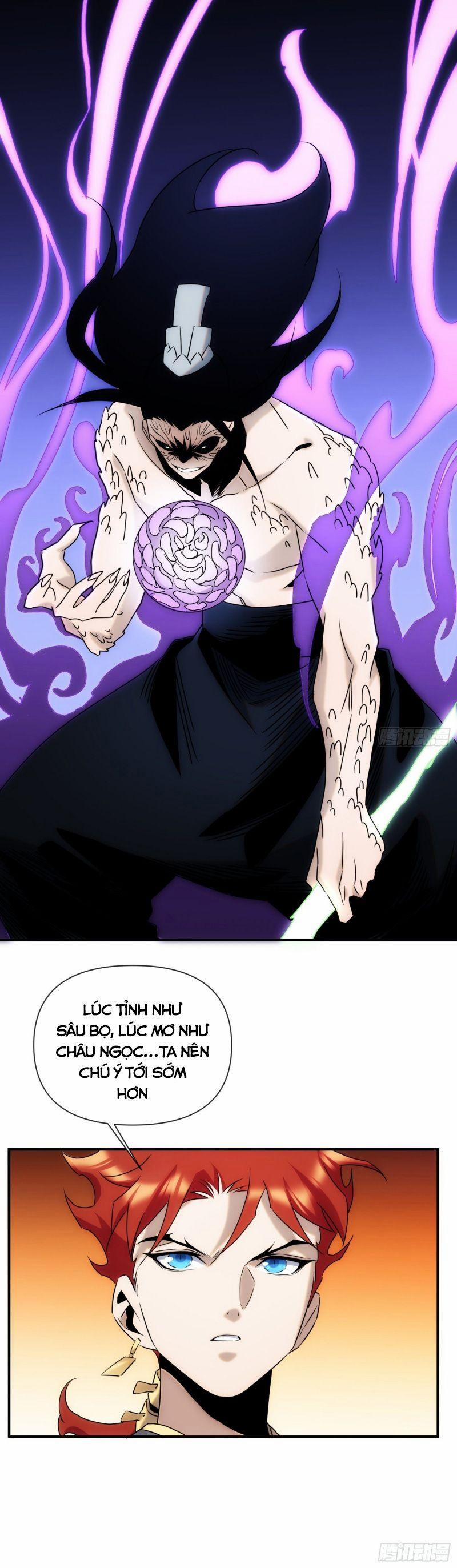 Ma Vương Là Đại Địa Chủ 54 trang 22