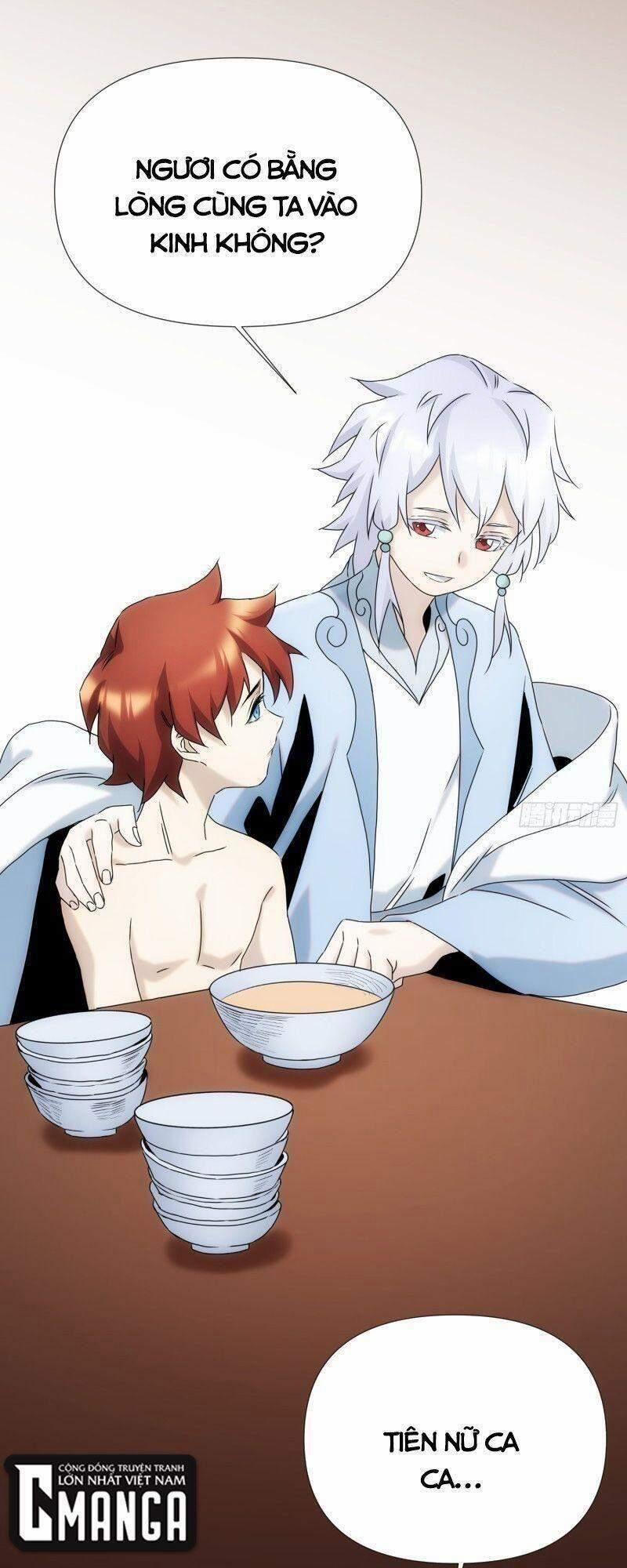 Ma Vương Là Đại Địa Chủ 58 trang 0