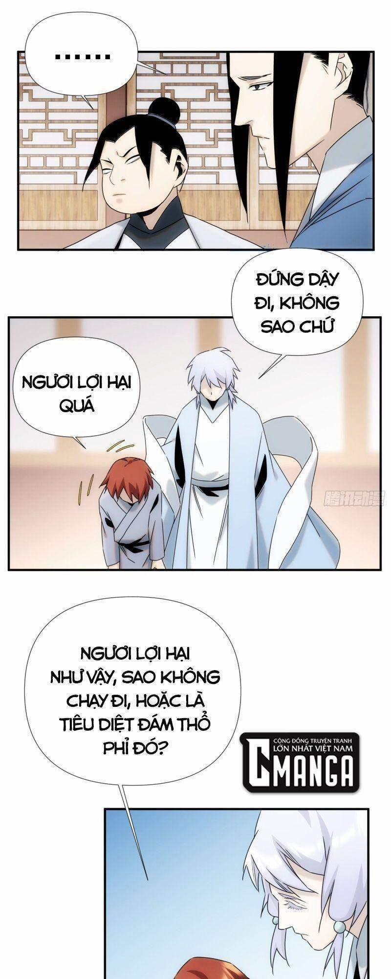 Ma Vương Là Đại Địa Chủ 58 trang 20