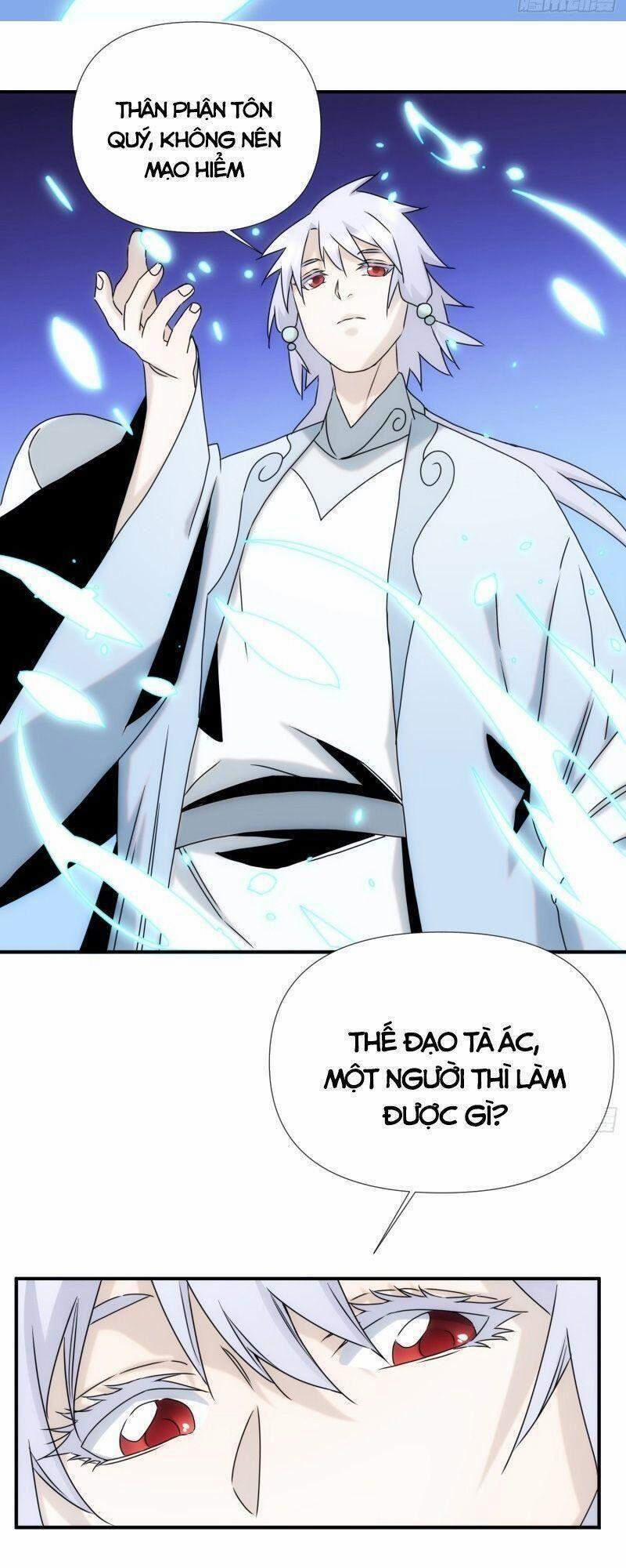 Ma Vương Là Đại Địa Chủ 58 trang 26