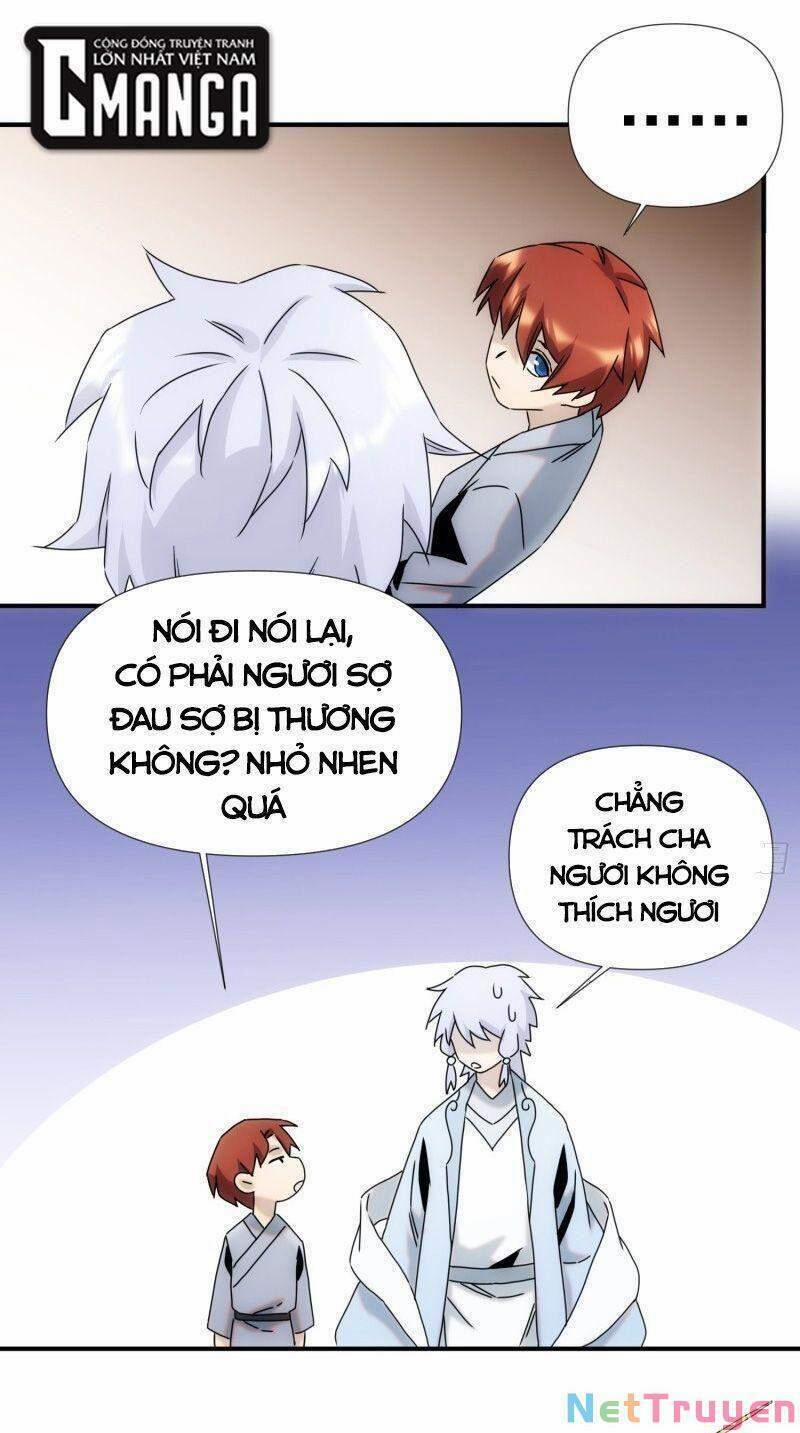 Ma Vương Là Đại Địa Chủ 58 trang 27