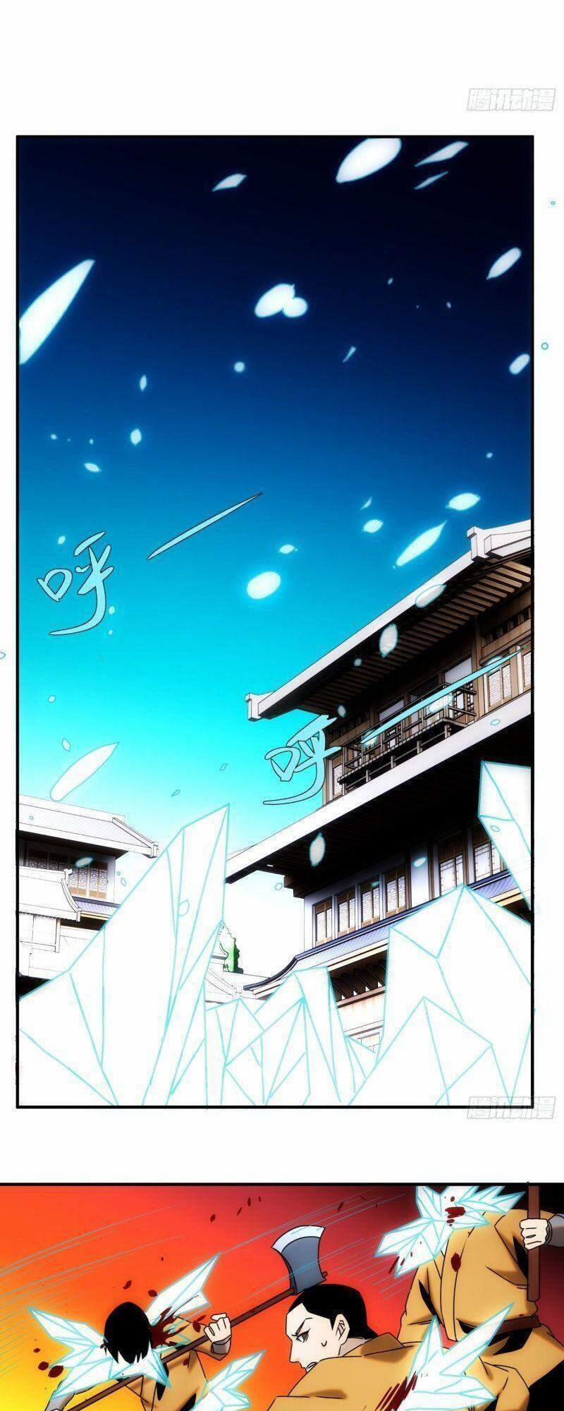 Ma Vương Là Đại Địa Chủ 59 trang 14