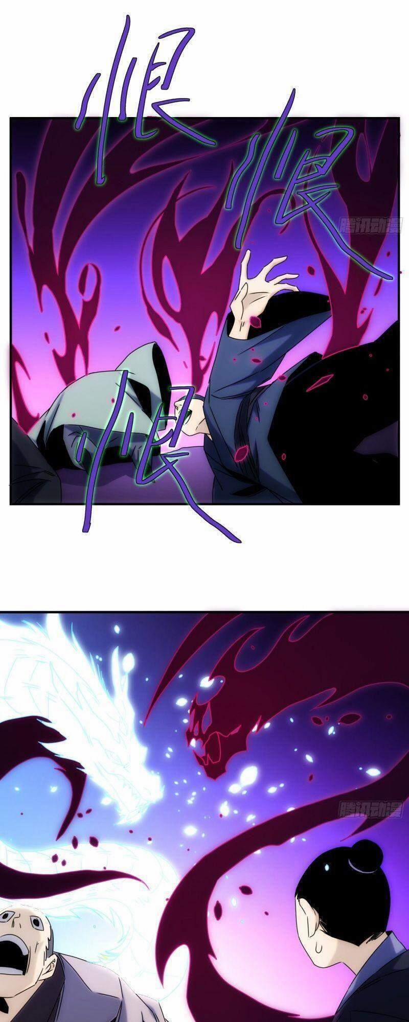 Ma Vương Là Đại Địa Chủ 59 trang 28