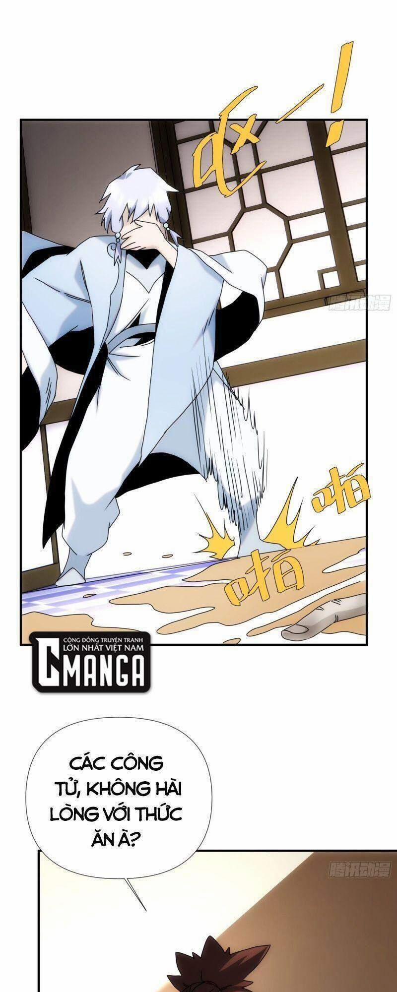 Ma Vương Là Đại Địa Chủ 59 trang 4