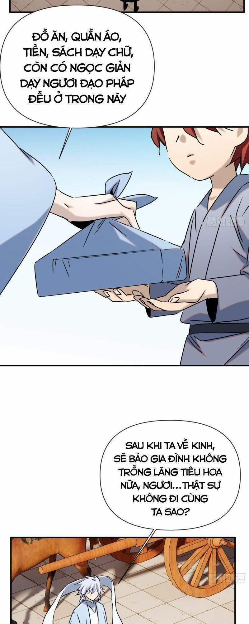 Ma Vương Là Đại Địa Chủ 60 trang 34