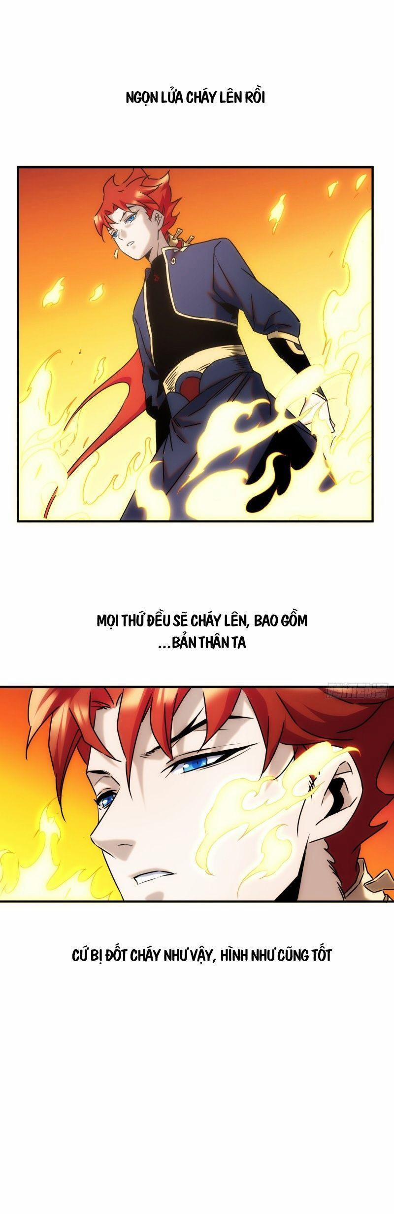 Ma Vương Là Đại Địa Chủ 61 trang 1