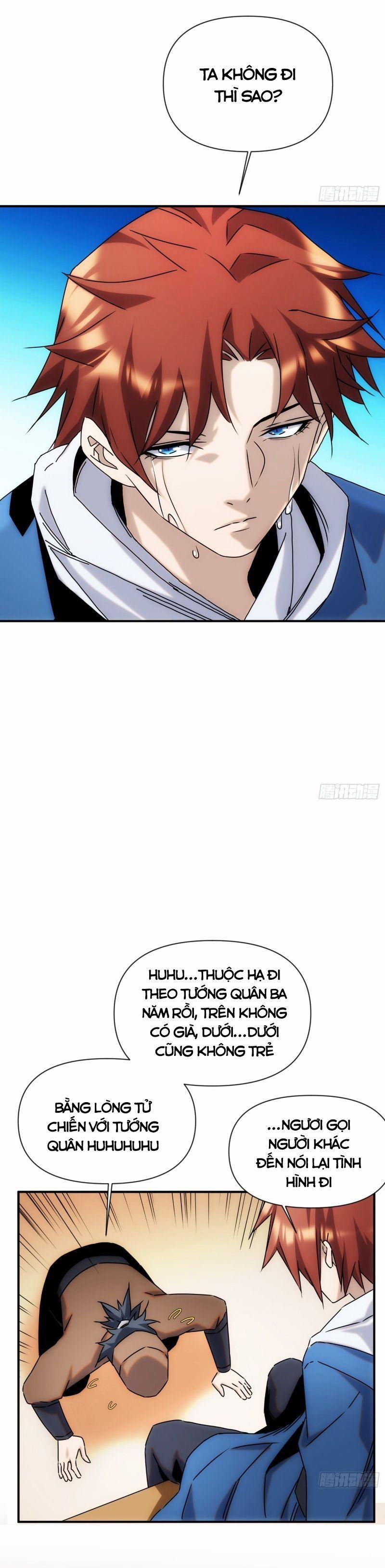 Ma Vương Là Đại Địa Chủ 61 trang 10