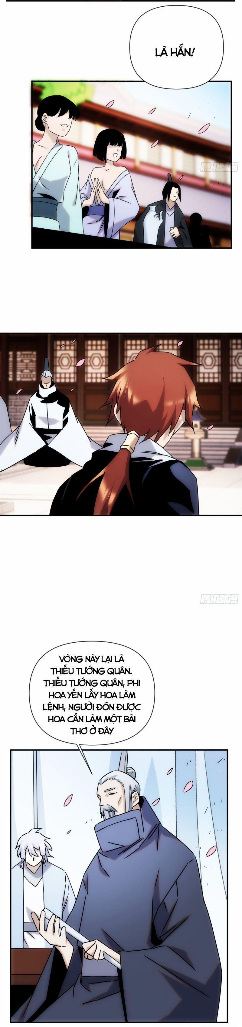 Ma Vương Là Đại Địa Chủ 61 trang 17