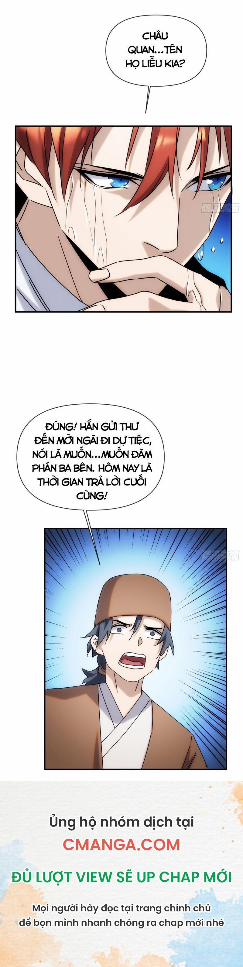 Ma Vương Là Đại Địa Chủ 61 trang 9