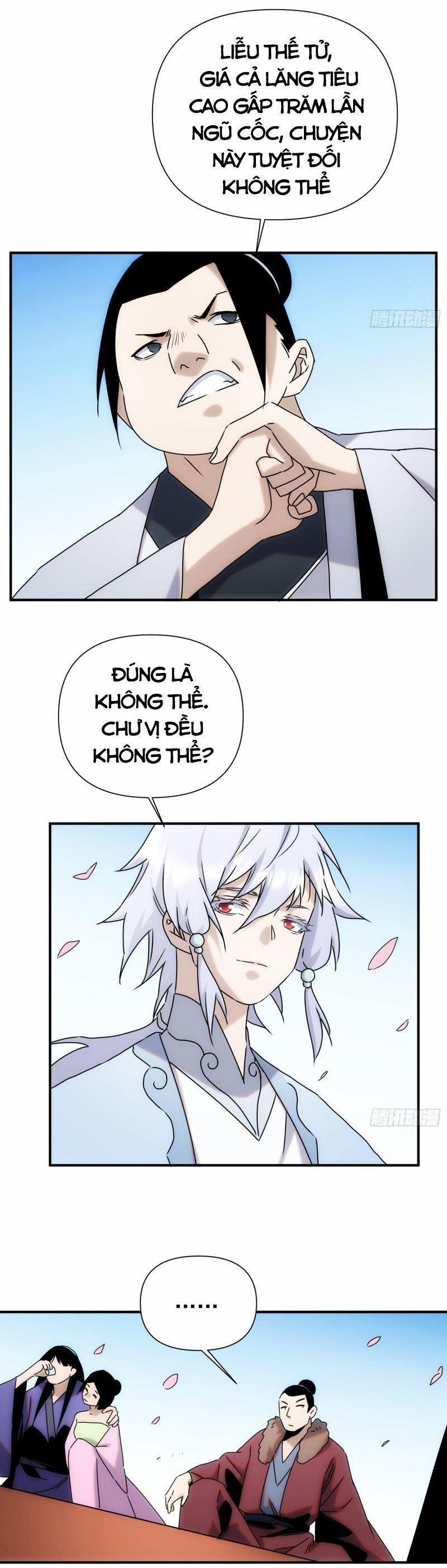 Ma Vương Là Đại Địa Chủ 62 trang 11