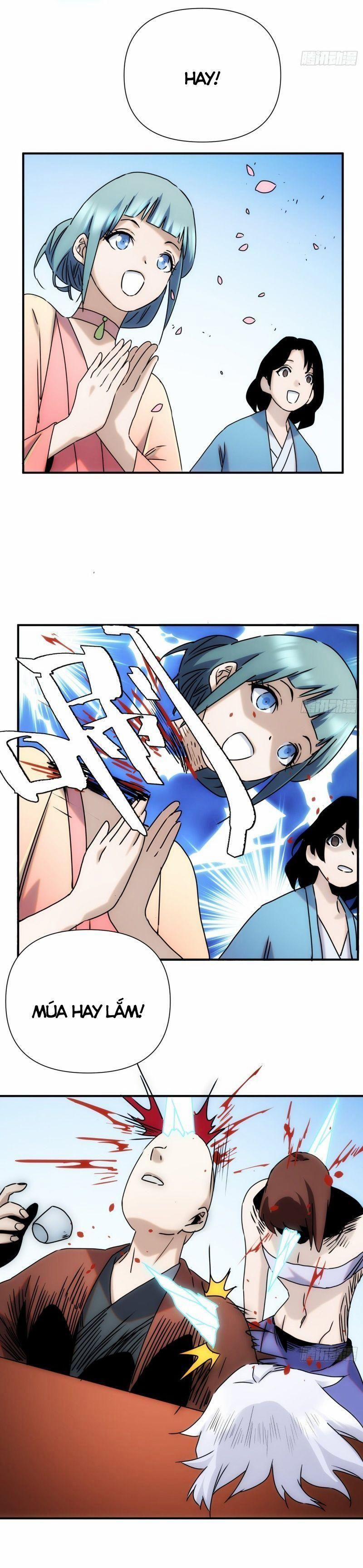 Ma Vương Là Đại Địa Chủ 62 trang 18