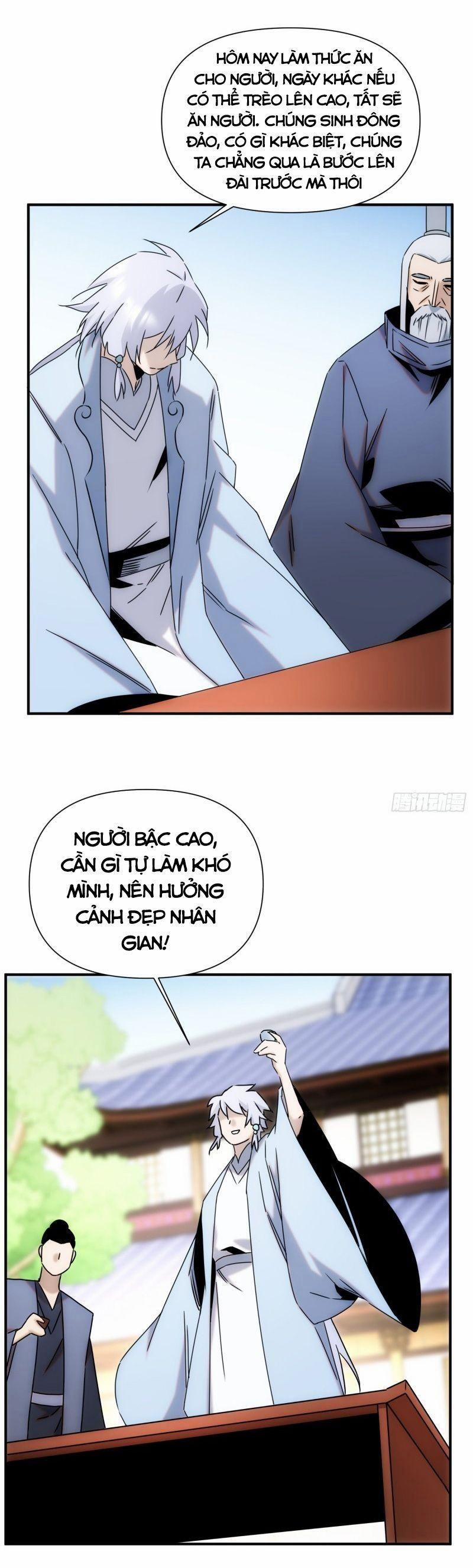 Ma Vương Là Đại Địa Chủ 62 trang 7