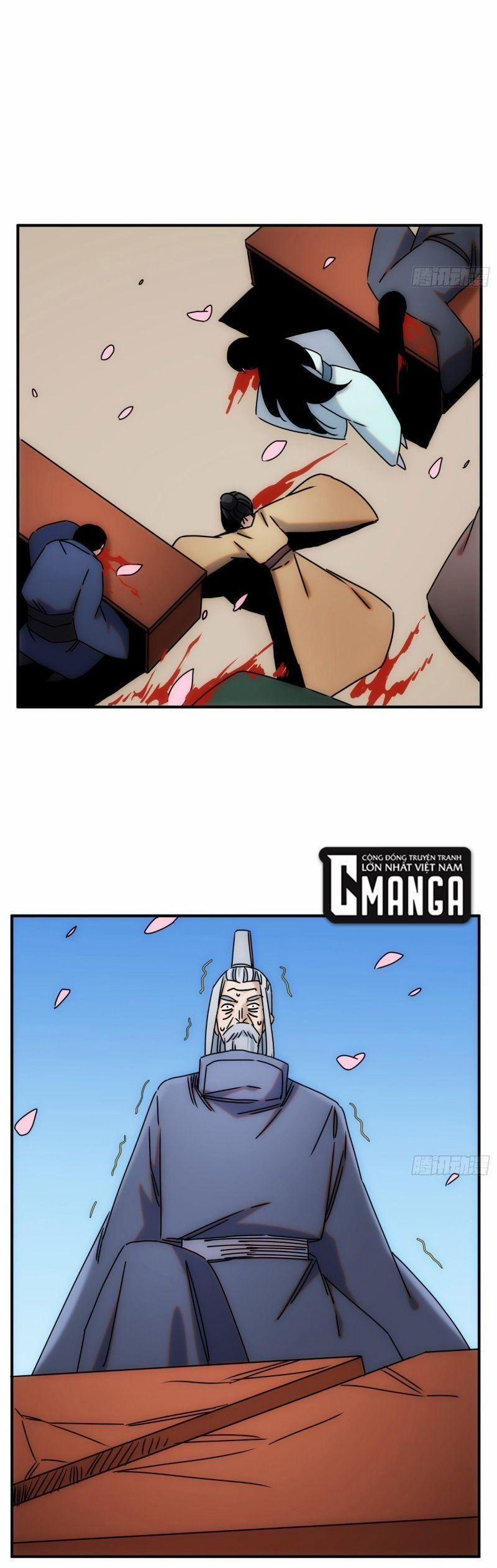 Ma Vương Là Đại Địa Chủ 63 trang 0